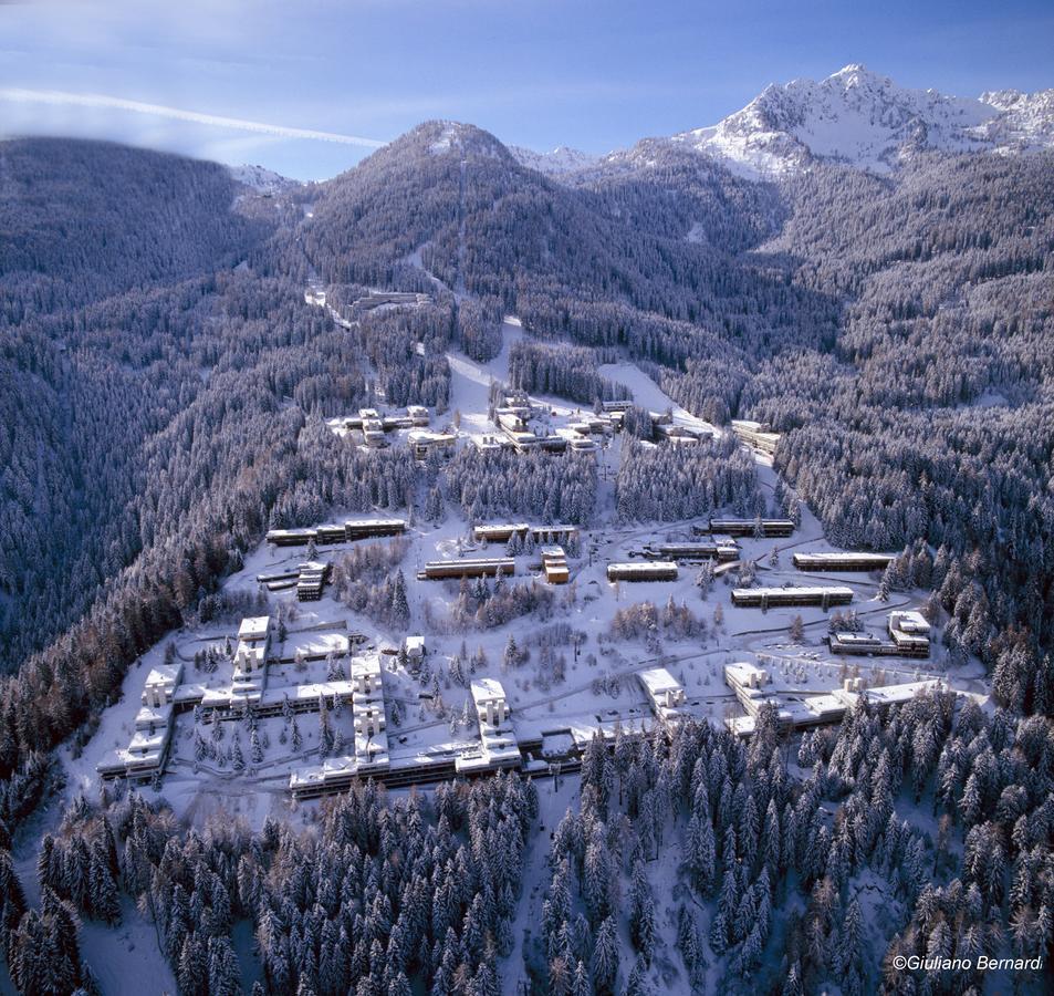 Апарт готель Residenza Albare Мариллева Екстер'єр фото